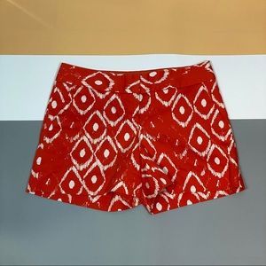 Patterned Shorts